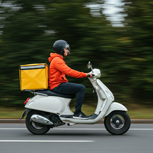 Modern Logistics Technology